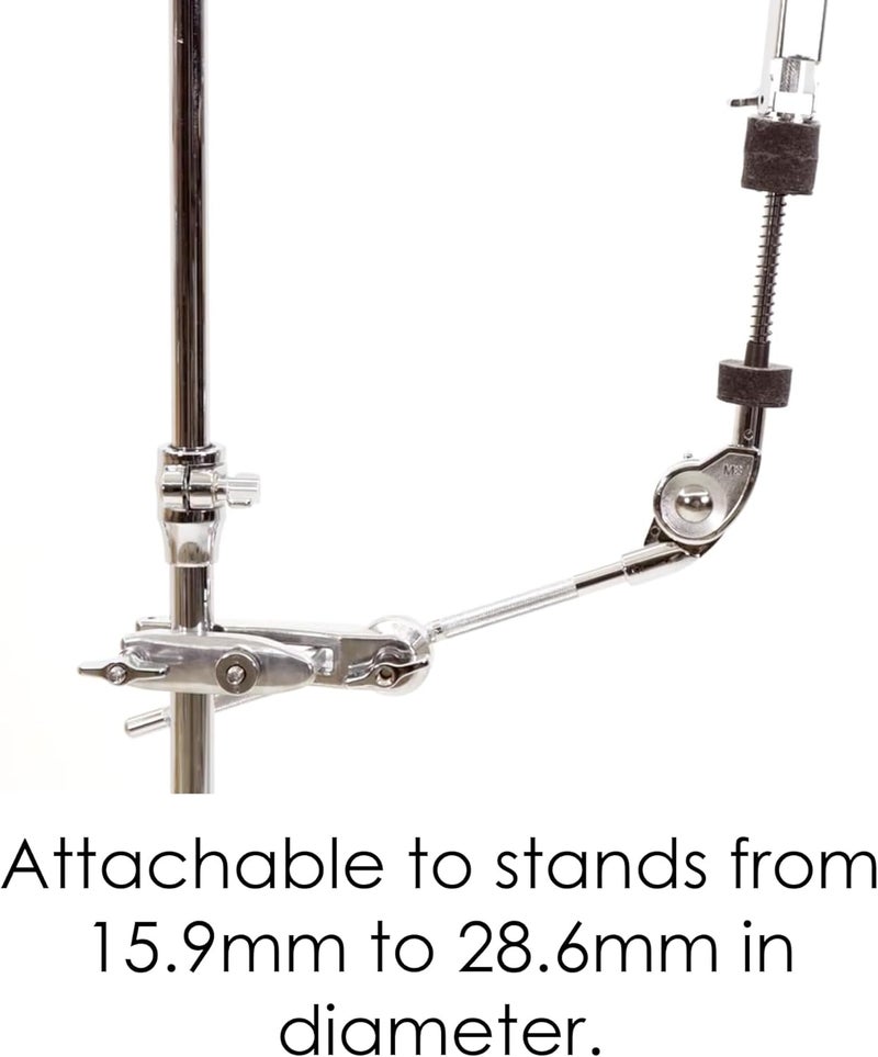 Tama X-Hat Attachment, Silver (MXA53) - Image 3